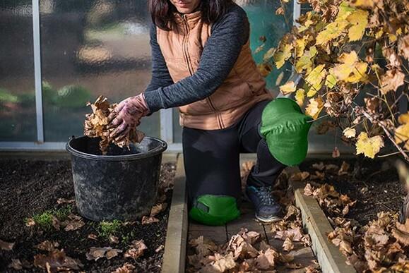 Наколенники садовые BRADAS 20х25 см (PODN2025)