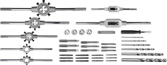 Набор метчиков и плашек Yato YT-2978