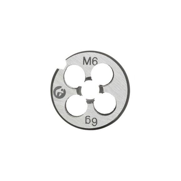 Плашка Intertool M6x1 мм (SD-8217)