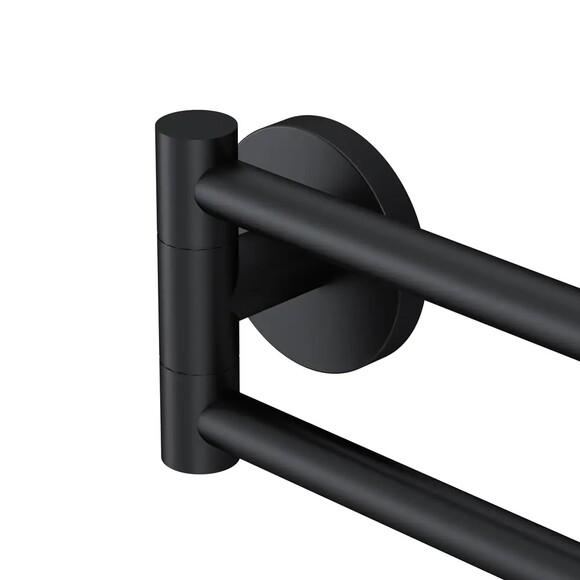 Вешалка для полотенец AM.PM X-Joy (черный) (A85A32622)