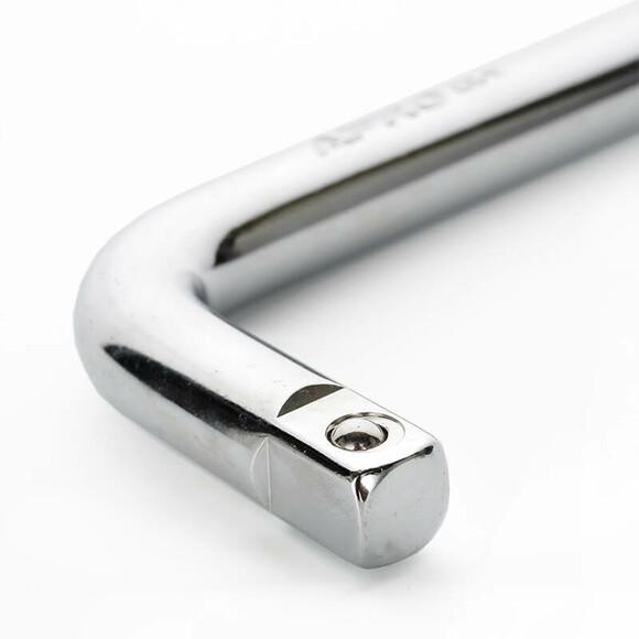 Вороток APRO L-образный CrV ? 250 мм (257107)