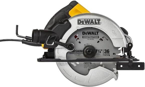 Пила дисковая DeWalt DWE5615