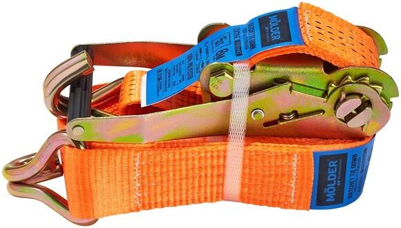 Стяжной ремень Molder 5 т, 8 м (MA20508)