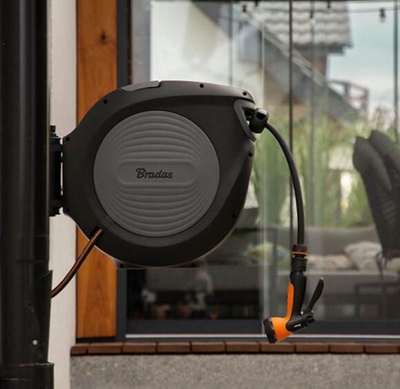 Автоматическая катушка BRADAS Black Line (ECO-W1B30)