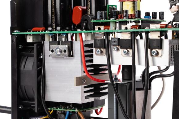 Сварочный инверторный аппарат Paton ECO-250+Case (4001375)