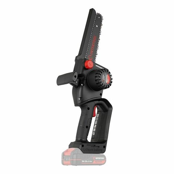 Аккумуляторная цепная пила Intertool Storm (WT-9210) (без АКБ и ЗУ)