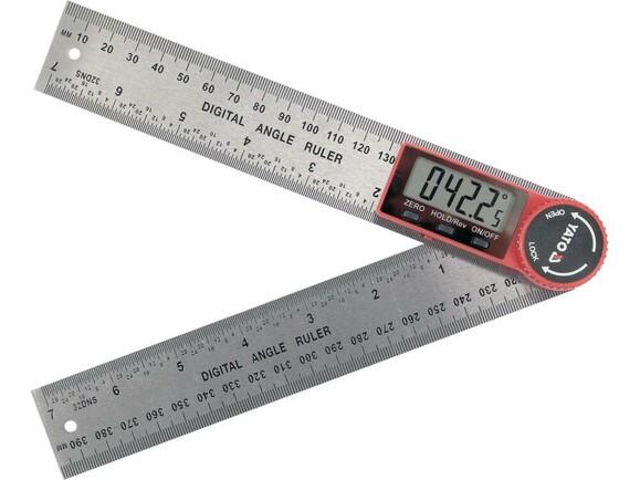 Электронный угломер Yato 200 мм (YT-71003)