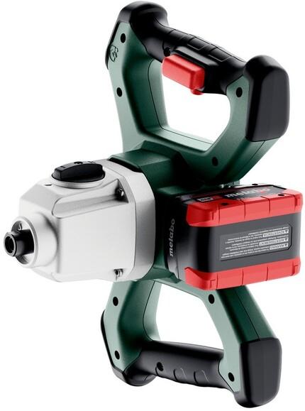 Аккумуляторный миксер Metabo RW 18 LTX BL 140-2 (601165850) (без АКБ и ЗУ)