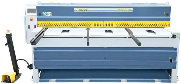 Ножницы гильотинные Bernardo MTR 2060x4 NCC ( 06-2056XL)