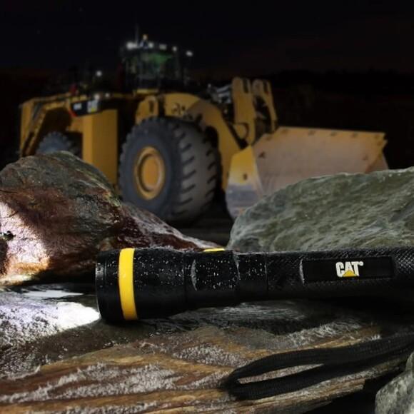 Тактический фонарь CAT 15/200 лм (505931)