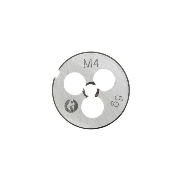 Плашка Intertool M4x0.7 мм (SD-8210)