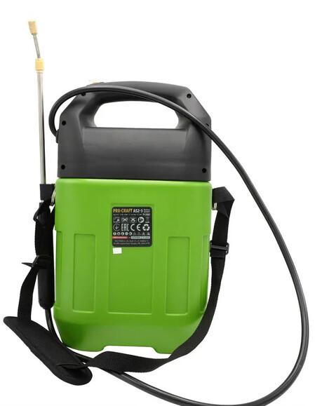 Аккумуляторный опрыскиватель Procraft AS2-5 (000254)