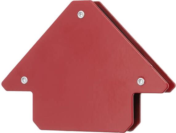 Держатель магнитный для сварки под углом INTERTOOL MW-0004