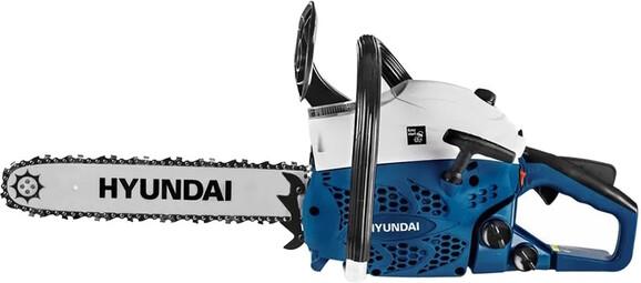 Бензопила Hyundai X 370