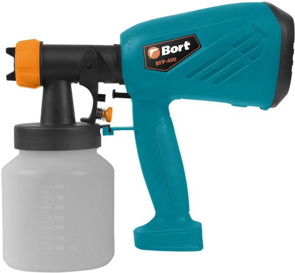 Краскопульт Bort BFP-400 (98291551)