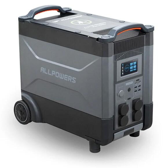 Зарядная станция Allpowers R4000 (3456 Вт·ч / 4000 Вт)