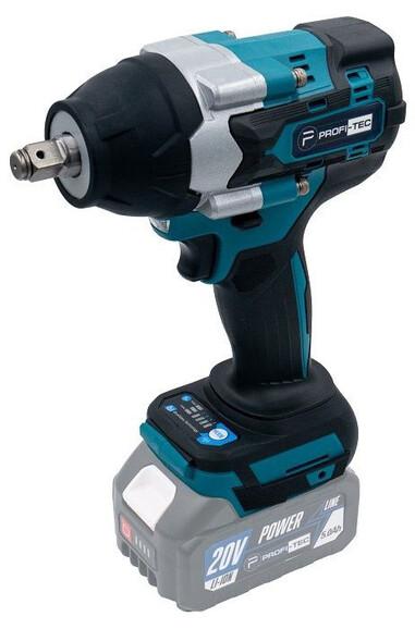 Набор аккумуляторных инструментов PROFI-TEC POWERLine Combo Set 2/4