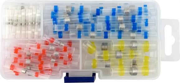 Кембрики термоусадочные Yato 0.25-6 мм, 100 шт. (YT-81450)