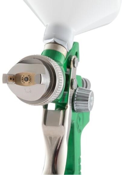 Краскопульт пневматический Intertool HVLP форсунка 1.3 мм (PT-0117)