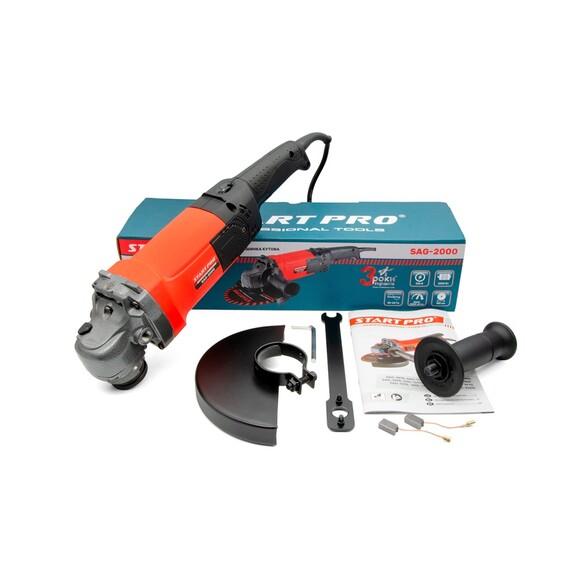 Угловая шлифовальная машина Start Pro SAG-2000