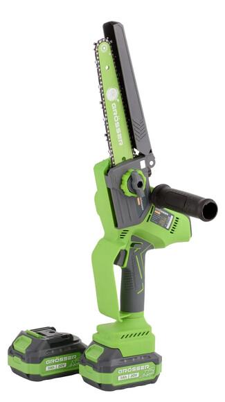 Аккумуляторная цепная пила Grosser GCS 832 (G0122)