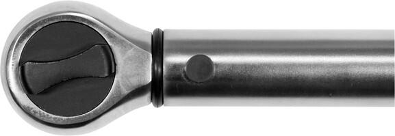 Динамометрический ключ YATO квадрат 3/8, F= 10- 60 Нм, L= 362-385 мм (YT-07731)