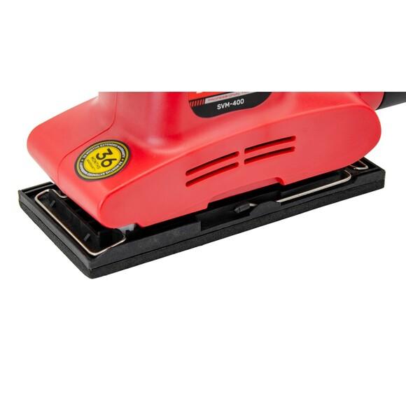 Шлифмашина вибрационная Start Pro SVM-400