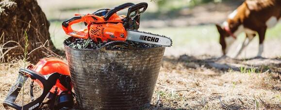 Бензопила ECHO CS-2511WES (82374)