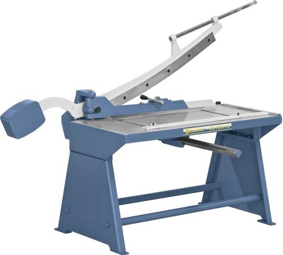 Гильотинные ножницы Bernardo HLS 1050x1,5 (06-1661)