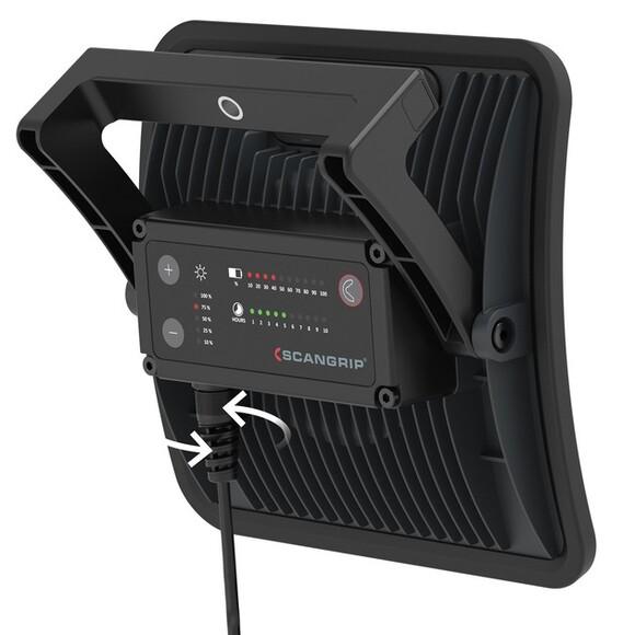 Прожектор переносной SCANGRIP NOVA 4K C+R 4000 lm (03.5441)