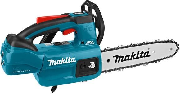 Аккумуляторная цепная пила Makita DUC254Z (без аккумулятора и ЗУ)