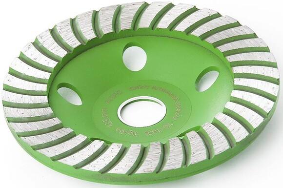 Алмазная шлифовальная чашка APRO 125 мм 16-18% Турбо (830520)