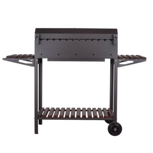 Мангал-барбекю на 12 шампуров Daddy Smoke (30010039)