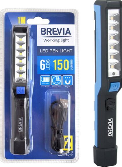 Фонарь Brevia LED инспекционный (11210)