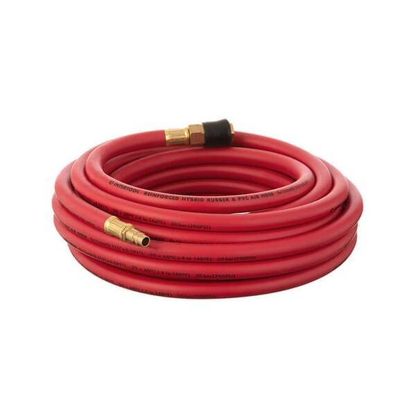 Шланг гибридный 8х15 мм, 10 м Intertool Storm (PT-1771)