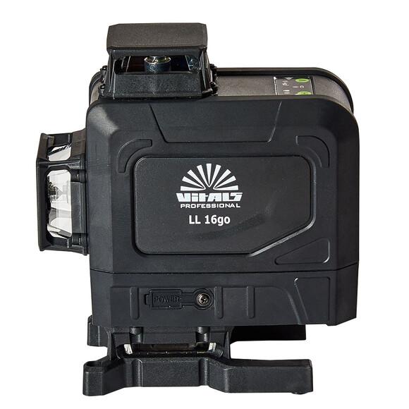 Уровень лазерный Vitals Professional LL 16go (162516)