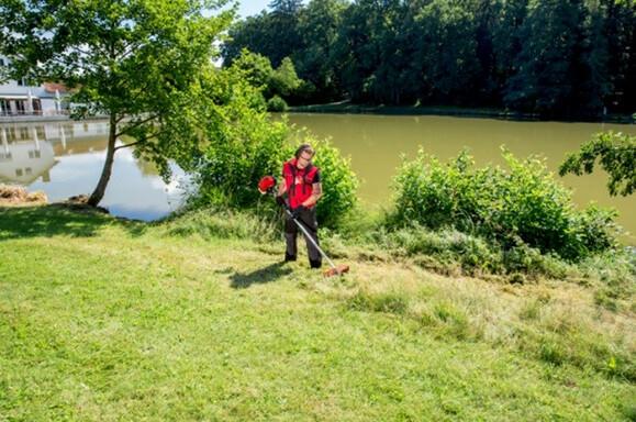 Коса бензиновая Solo by AL-KO 130 В (127613)