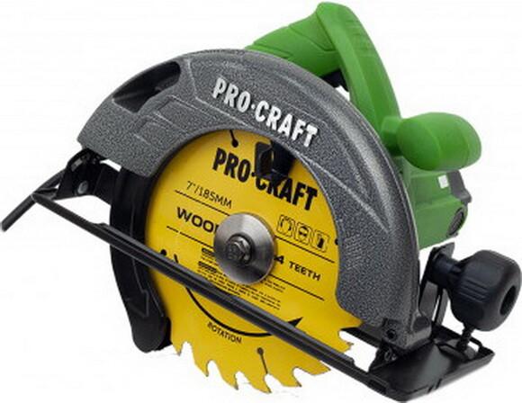 Дисковая пила PROCRAFT KR185/2300 (023000)
