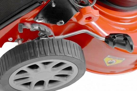 Электрическая газонокосилка HECHT 1640