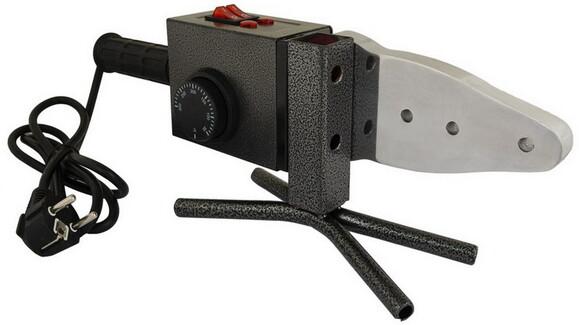 Паяльник для пластиковых труб MASTERTOOL, 20-63 мм, 1100-2200 Вт, 0-300°С (ППТ2200)