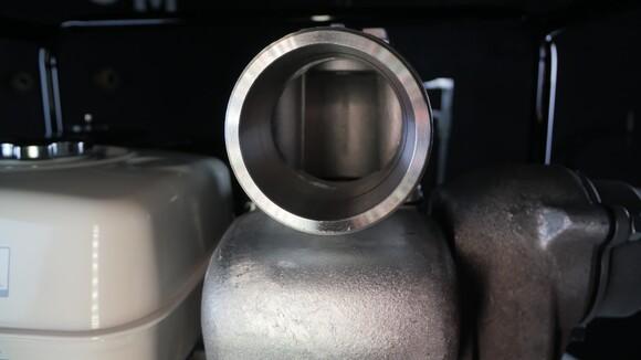 Мотопомпа для грязной воды Daishin SWT-80HX