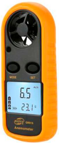 Анемометр Benetech (GM816)