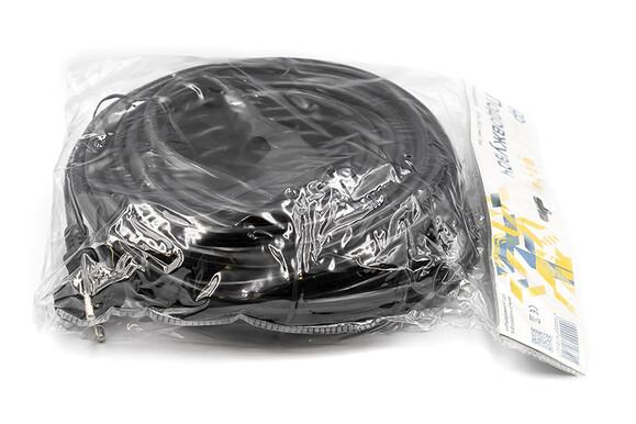 Удлинитель PowerPlant 20 м, 2x2.5мм2, 16А (JY-3021/20) (PPEA16M200S1)