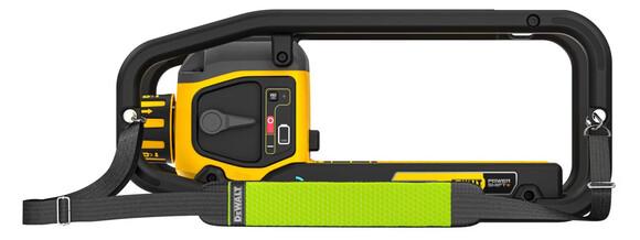 Аккумуляторный вибратор для бетона DeWALT POWERSHIFT DCPS320N (без АКБ и ЗУ)