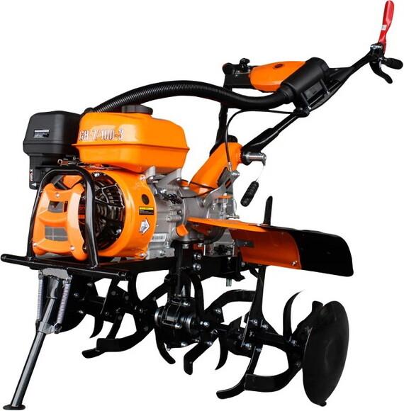 Мотоблок GTM GH-7/120-4 (83252)