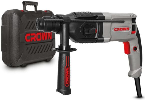 Перфоратор Crown (CT18138 BMC)