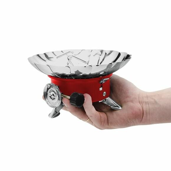 Плита газовая INTERTOOL GS-0011