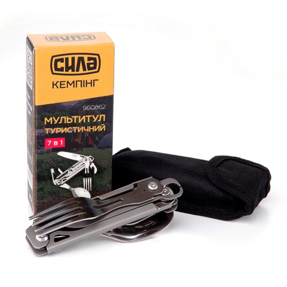 Мультитул СИЛА (960862)
