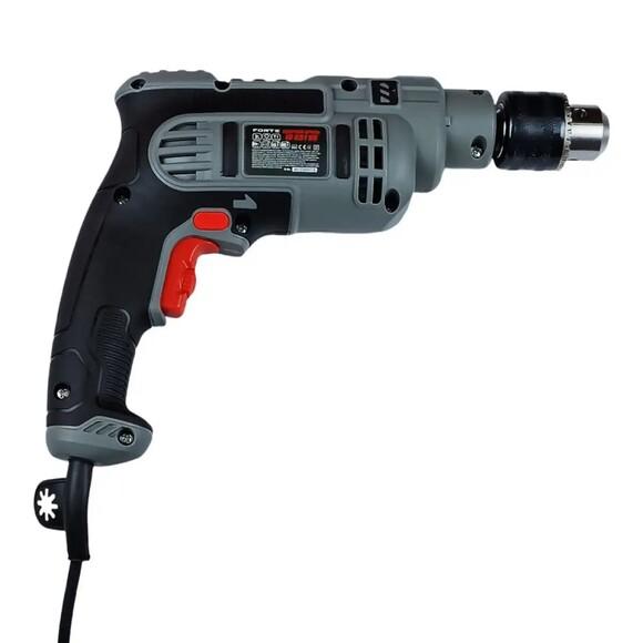 Дрель ударная Forte ID 851 VR (123612)