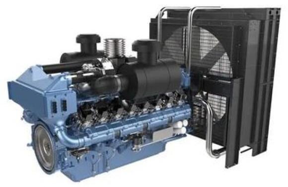 Генератор дизельный Dalgakiran DJ 1375 BD